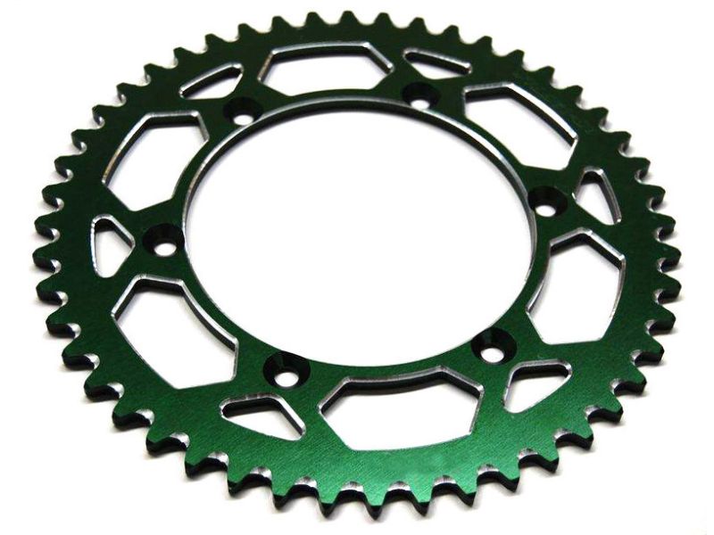 Couronne ART aluminium Ultra-Light anti-boue 460 - 520