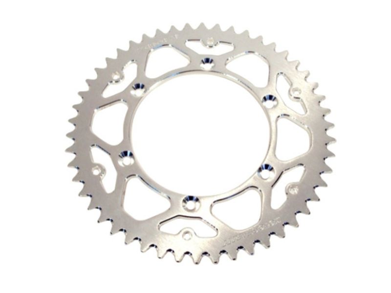 Couronne ART acier anti-boue 808 - 520