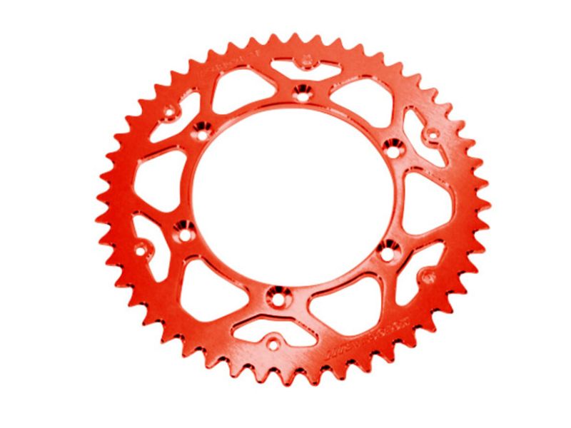Couronne ART aluminium Ultra-Light anti-boue 822 - 520