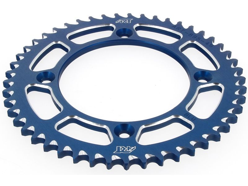 Couronne ART aluminium Ultra-Light anti-boue 895 - 520