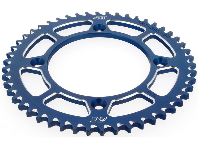 Couronne ART aluminium Ultra-Light anti-boue 895 - 520