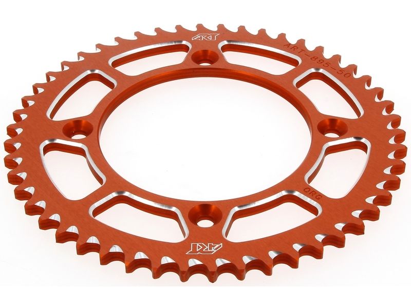 Couronne ART aluminium Ultra-Light anti-boue 895 - 520