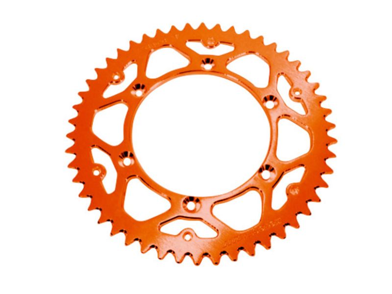 Couronne ART aluminium Ultra-Light anti-boue 897 - 520