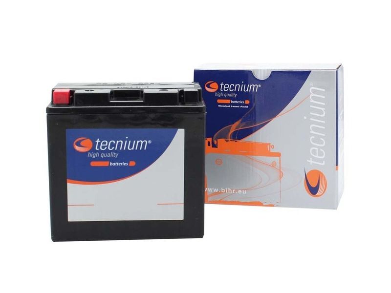 Batterie TECNIUM sans entretien activé usine - BT14B-4