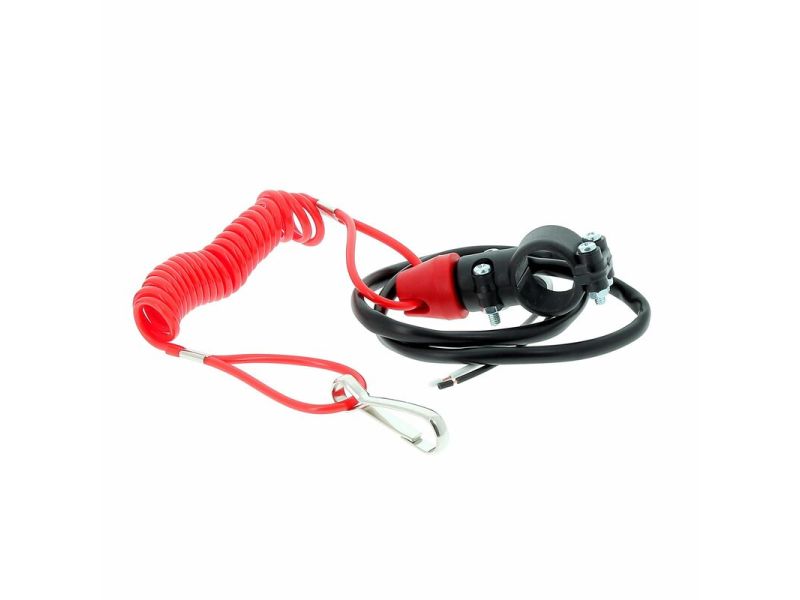 Coupe-contact TECNIUM rouge