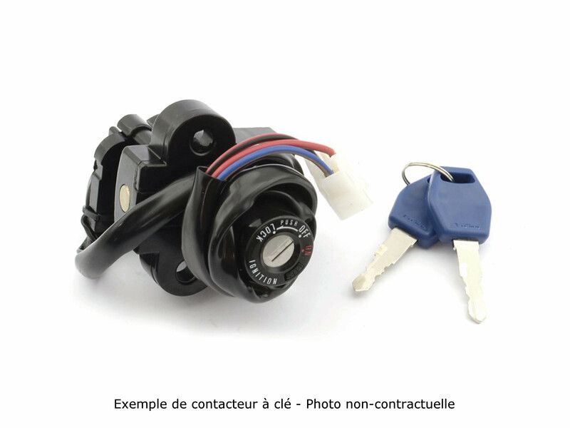 Contacteur à clé BIHR KYMCO DINK 125