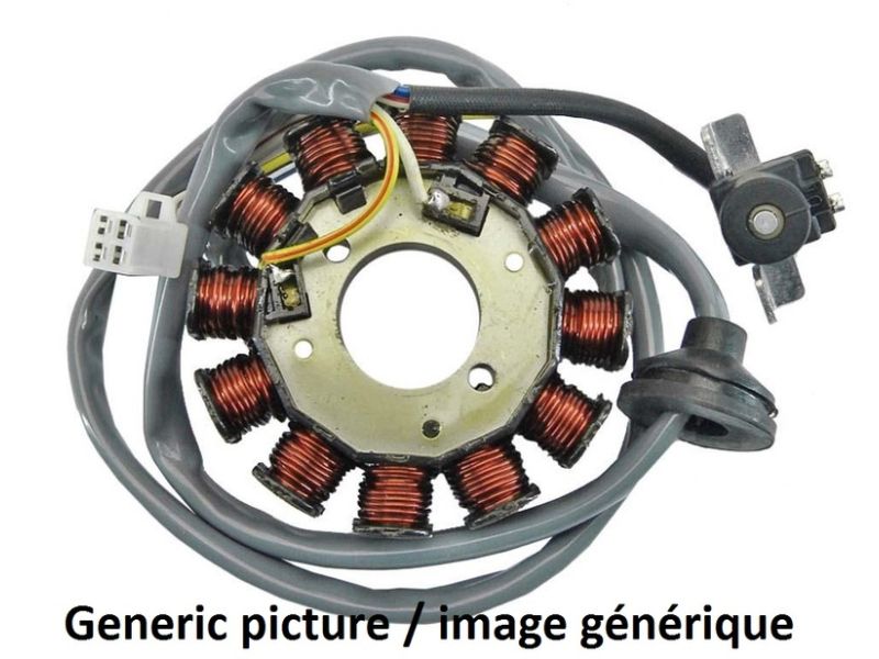 Stator TECNIUM Honda VFT800C