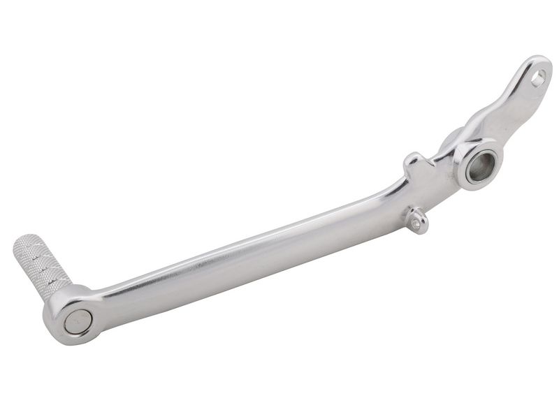 Pédale de frein V PARTS aluminium gris Aprilia