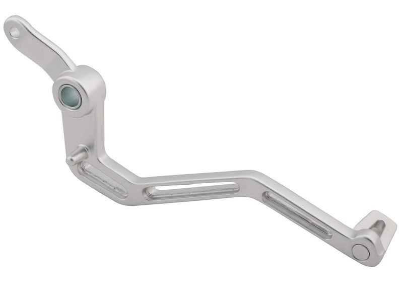 Pédale de frein V PARTS aluminium gris Derbi