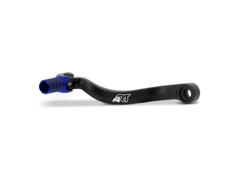 Sélecteur de vitesse ART alu bleu Yamaha YZ85