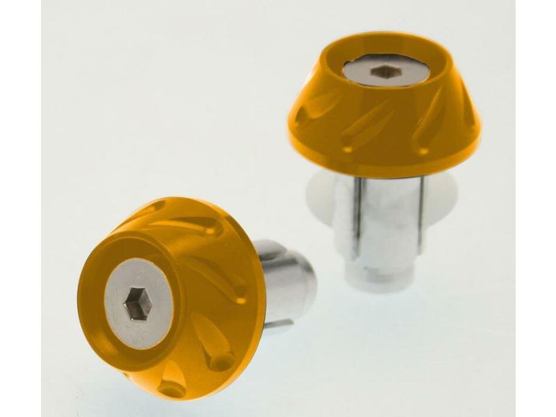 Embouts de guidon BIHR Next Ø14-17mm or