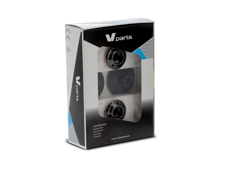 Diabolos V PARTS M8x1,25 noir