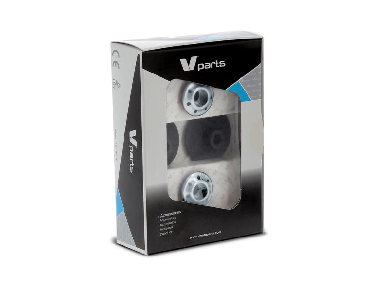 Diabolos V PARTS M10x1,5 argent