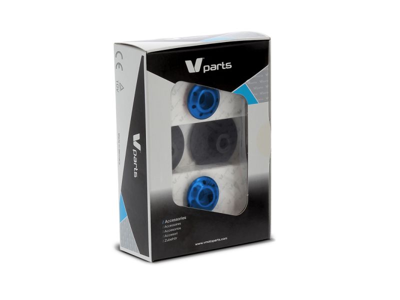 Diabolos V PARTS M10x1,5 bleu