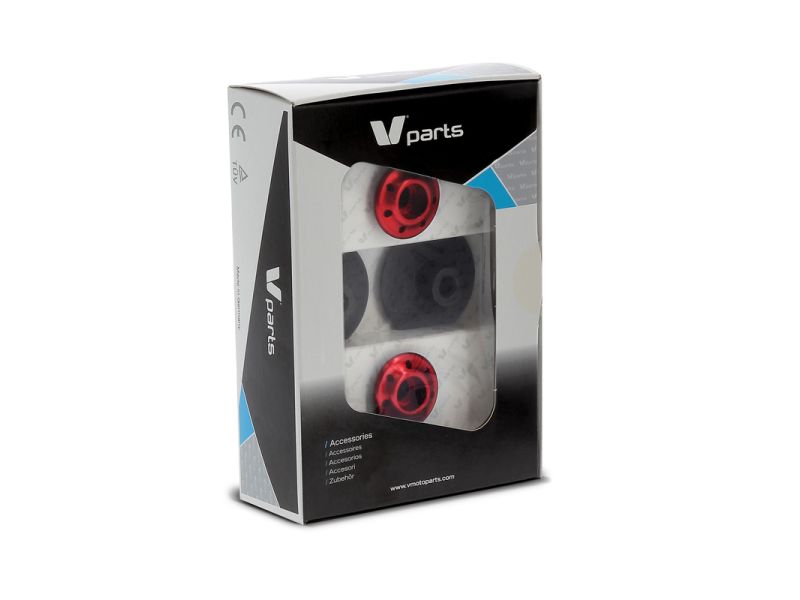 Diabolos V PARTS M10x1,5 rouge
