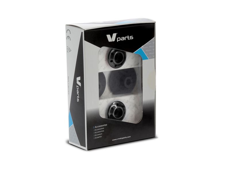 Diabolos V PARTS M10x1,5 noir