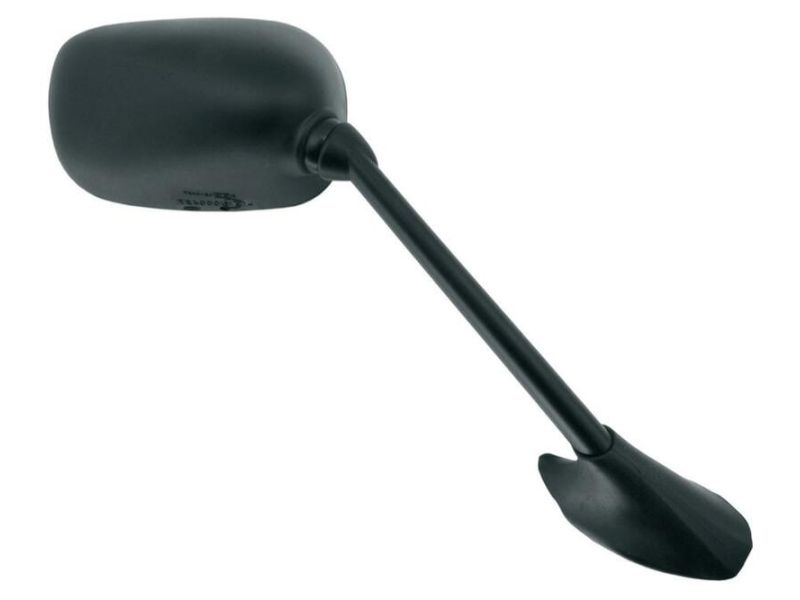 Rétroviseur BIHR droit type origine - noir Yamaha T-Max 500
