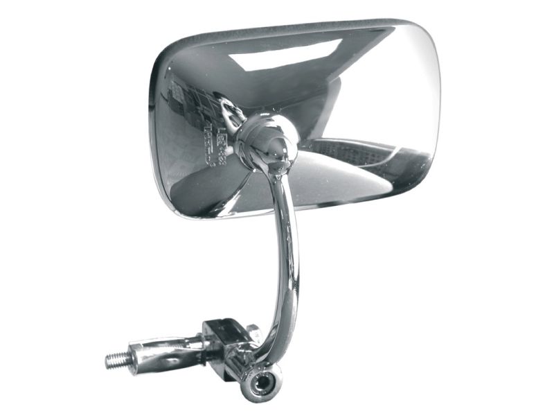 Rétroviseur V PARTS type origine - chromé Ducati Biposto 1000