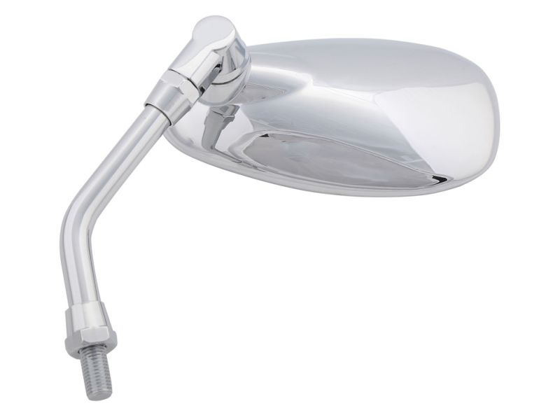 Rétroviseur V PARTS Custom universel - chromé