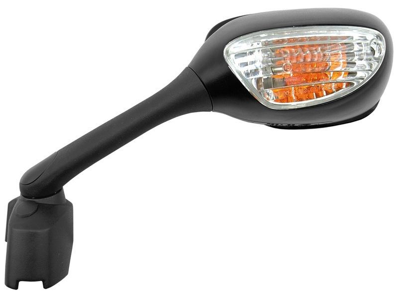 Rétroviseur avec clignotant VICMA gauche type origine - noir TGB X-Motion