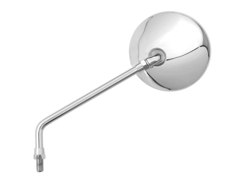 Rétroviseur guidon V PARTS universel M10/125 - chromé