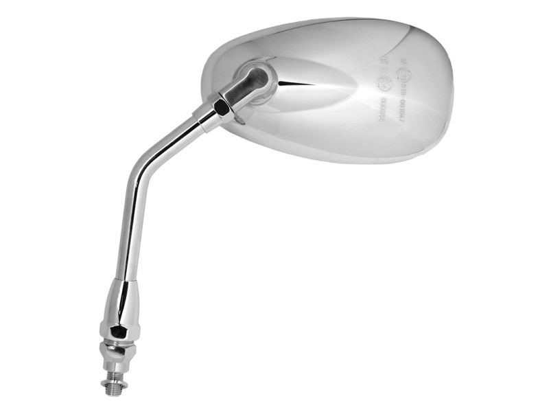 Rétroviseur V PARTS type origine - chromé Moto Guzzi 1400 ABS CAL.