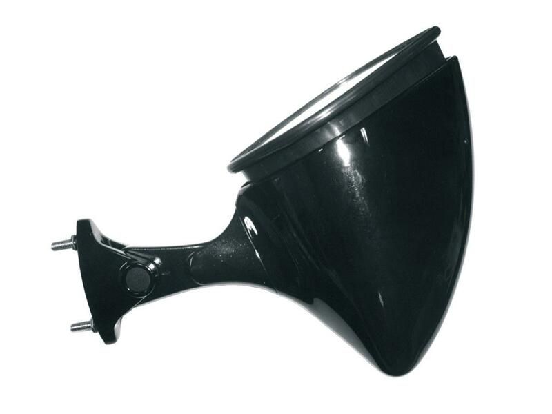 Rétroviseur VICMA gauche type origine - noir Kawasaki ZX-12R