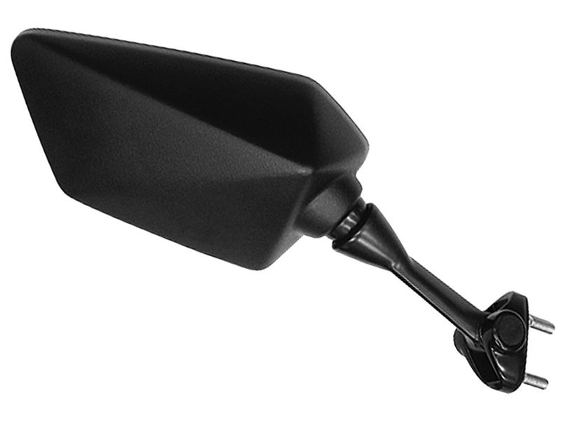 Rétroviseur VICMA droit type origine - noir Kawasaki Ninja 250R