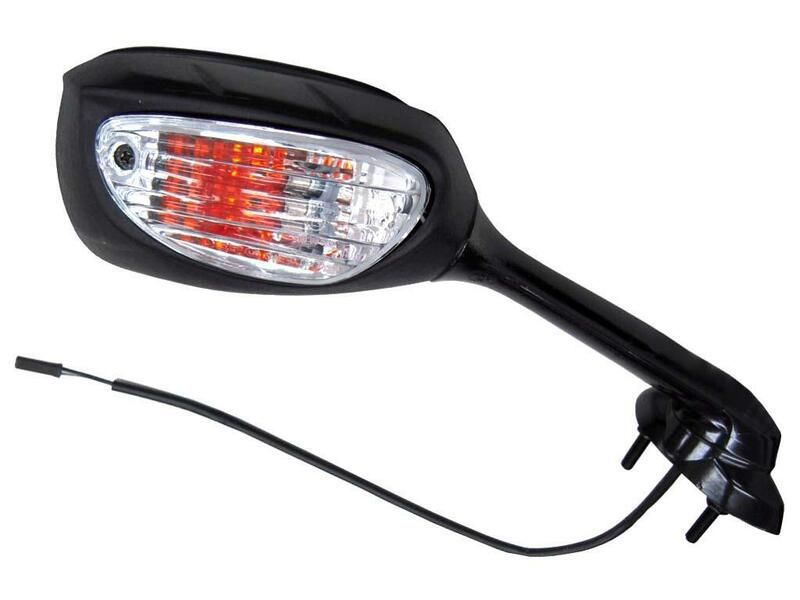 Rétroviseur VICMA droit type origine - noir Suzuki GSXR600 / 750
