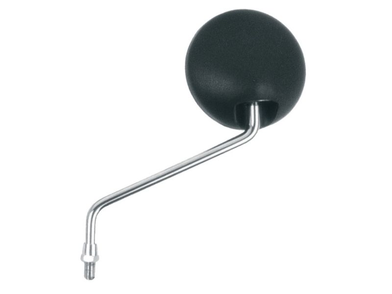 Rétroviseur VICMA gauche type origine - noir Yamaha DT80LC