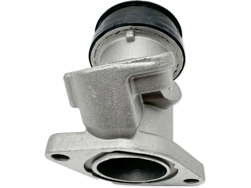 Pipe souple TECNIUM droit Yamaha T-Max 500