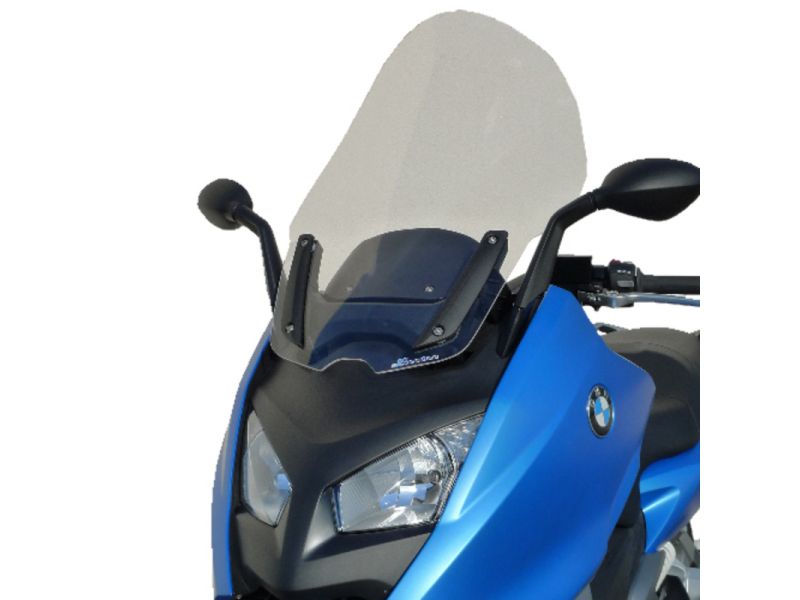 Bulle V PARTS Haute Protection clair BMW C600 Sport