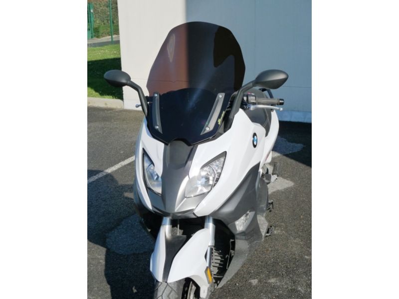 Bulle V PARTS GT clair BMW C650 GT/Sport
