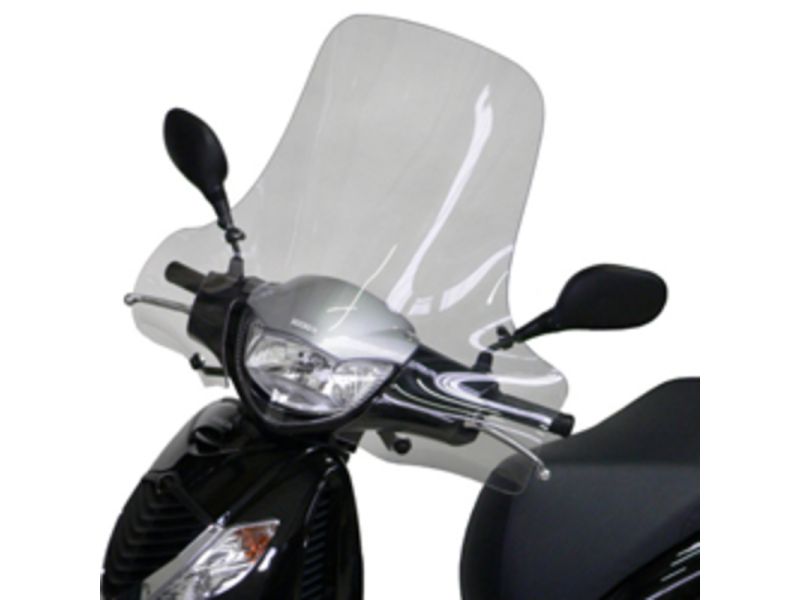 Bulle V PARTS Standard clair Honda SH 125