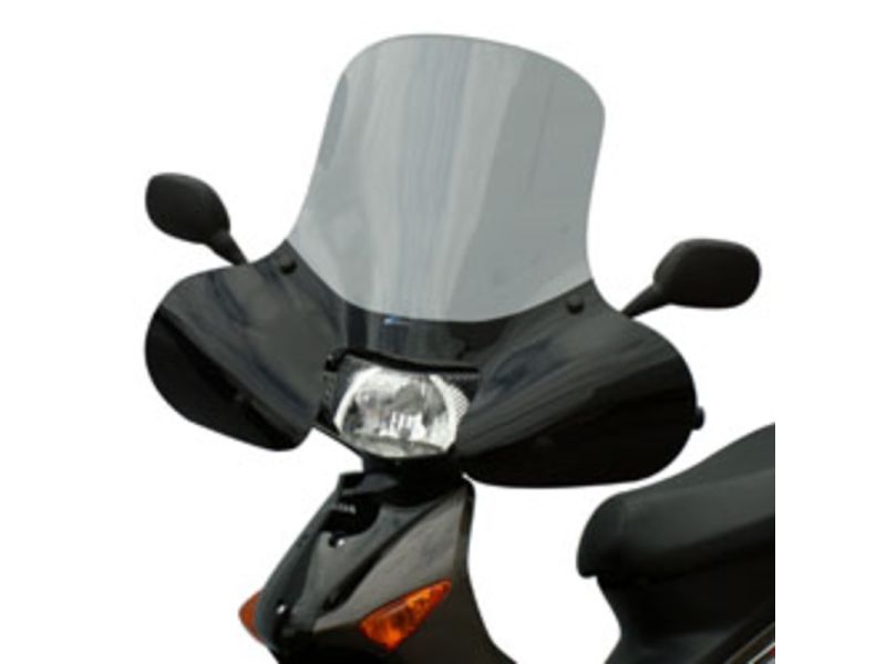 Bulle V PARTS Haute Protection clair Honda ANF 125 Innova