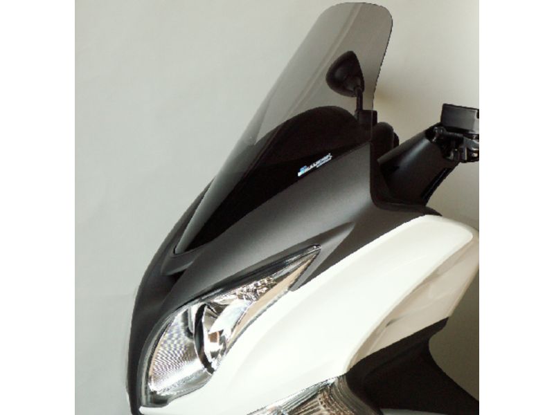 Bulle V PARTS Double Courbe clair Honda