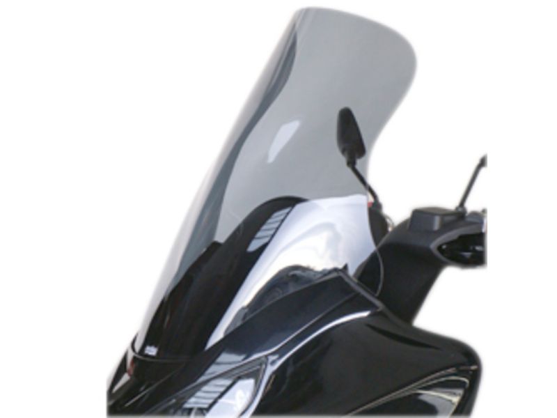 Bulle V PARTS Haute Protection clair Piaggio MP3