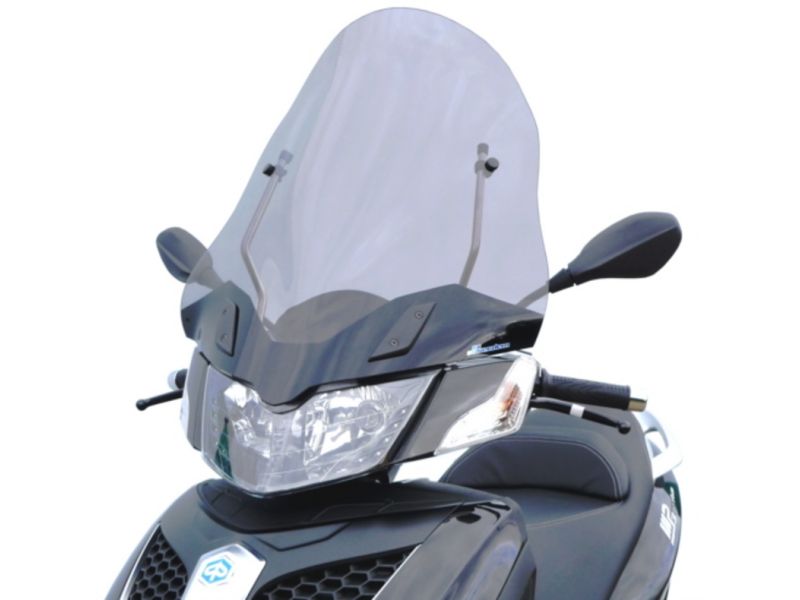 Bulle V PARTS GT clair Piaggio MP3 125/300