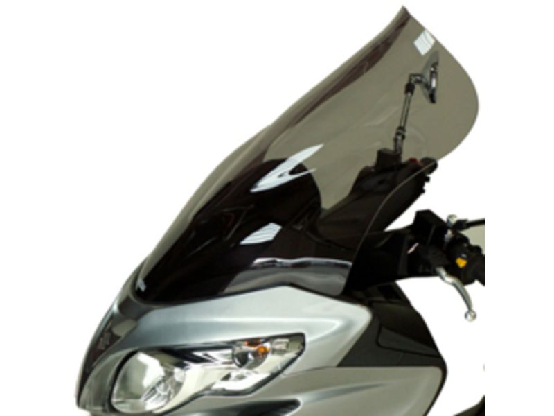 Bulle V PARTS Haute Protection clair Suzuki AN 400 Burgman