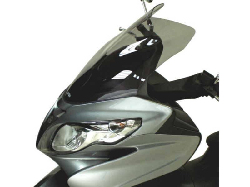 Bulle V PARTS Racing clair Suzuki AN 400 Burgman