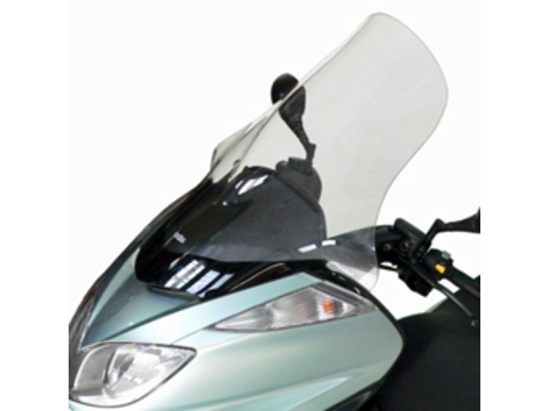 Bulle V PARTS Haute Protection clair Yamaha Majesty 400