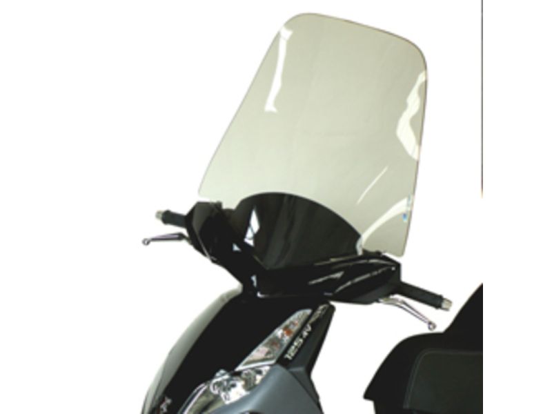 Bulle V PARTS Standard clair Peugeot Geopolis 125/250
