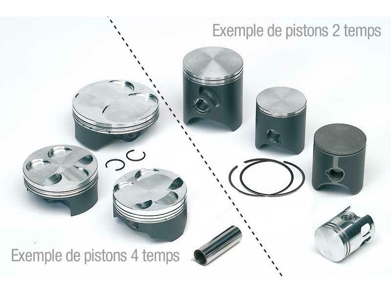Piston coulé TECNIUM - 9337