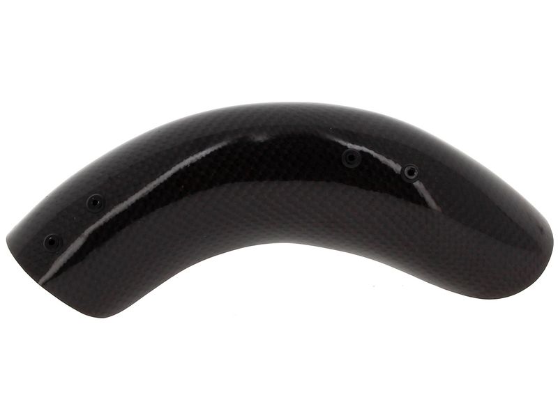 Protection d'échappement ART carbone Montesa Cota 315