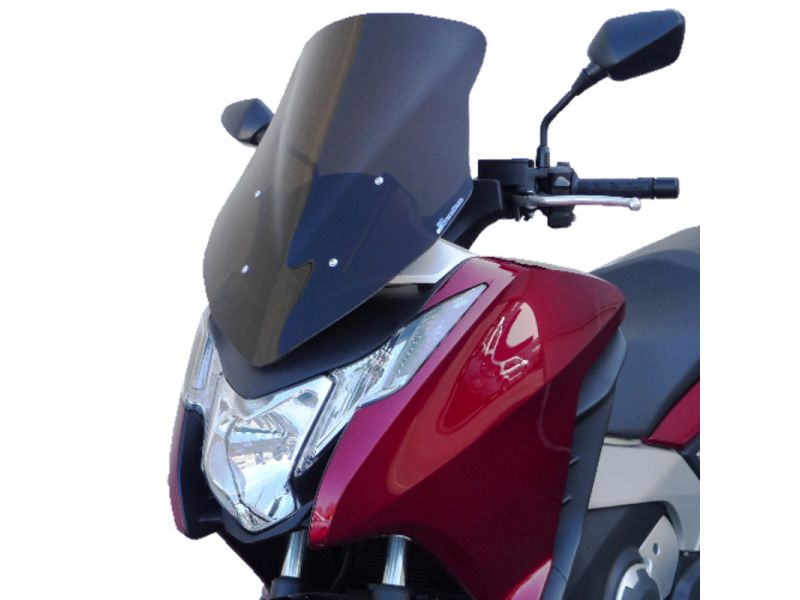 Bulle V PARTS Standard noir fumé Honda NC 700 Integra