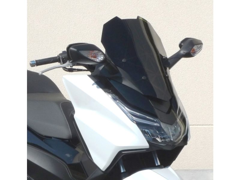 Bulle V PARTS Racing clair Honda NSS 125 Forza