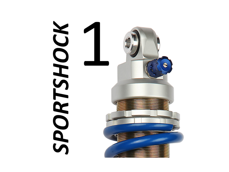 Amortisseur NEUF EMC Sportshock 1 Aprilia 750 Shiver 07 – 16