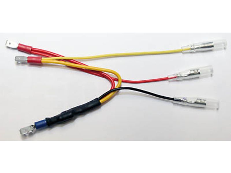 Résistance SHIN YO avec adaptateur pour feu arrière LED