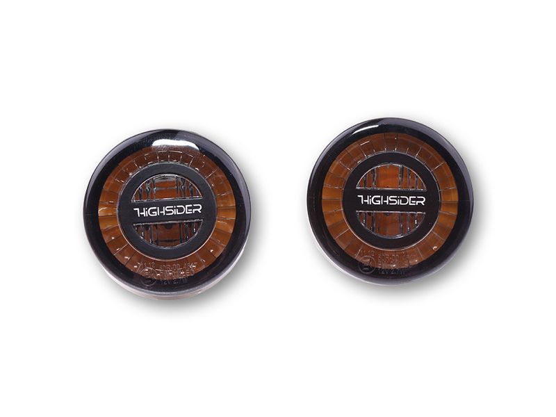 Clignotants LED HIGHSIDER Rocket
