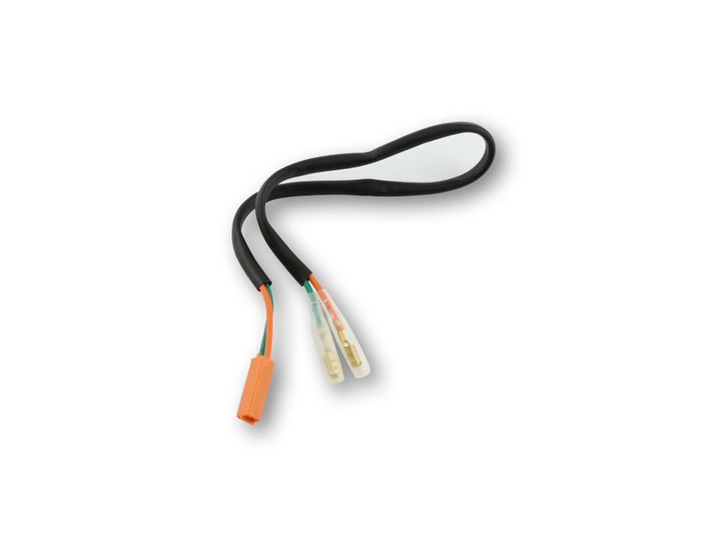 Câble adaptateur HIGHSIDER clignotant - Honda/Kawasaki